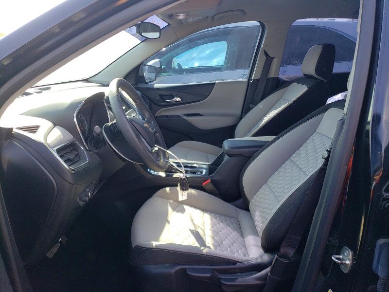 Photo 7 from auction – 2019 CHEVROLET EQUINOX with VIN 2GNAXHEV0K6196073