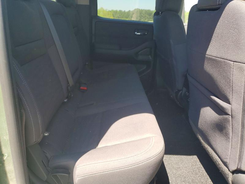 Photo 10 from auction – 2022 NISSAN FRONTIER with VIN 1N6ED1EJ0NN651508