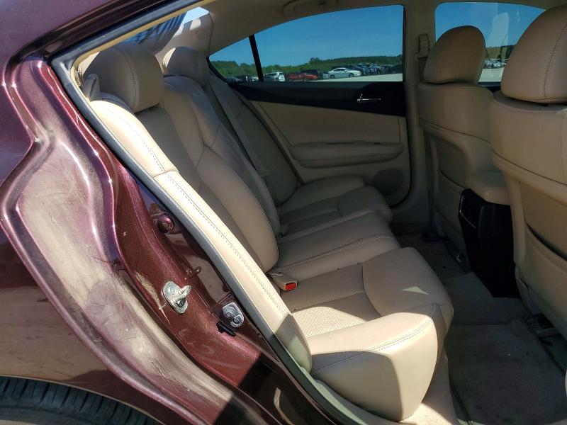 Foto 10 de la subasta – 2014 NISSAN MAXIMA con VIN 1N4AA5AP9EC496972