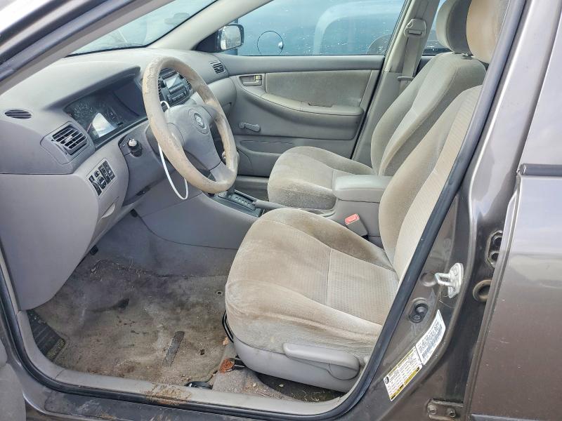 Photo 7 from auction – 2008 TOYOTA COROLLA with VIN 1NXBR32E28Z970831