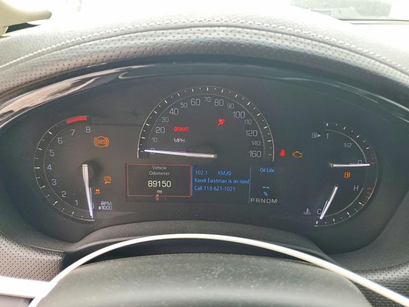 Photo 9 from auction – 2018 CADILLAC XTS with VIN 2G61M5S36J9117220