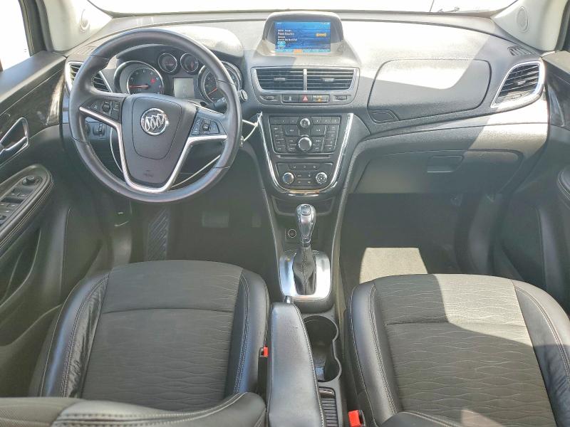 Photo 8 from auction – 2016 BUICK ENCORE with VIN KL4CJASB2GB569987