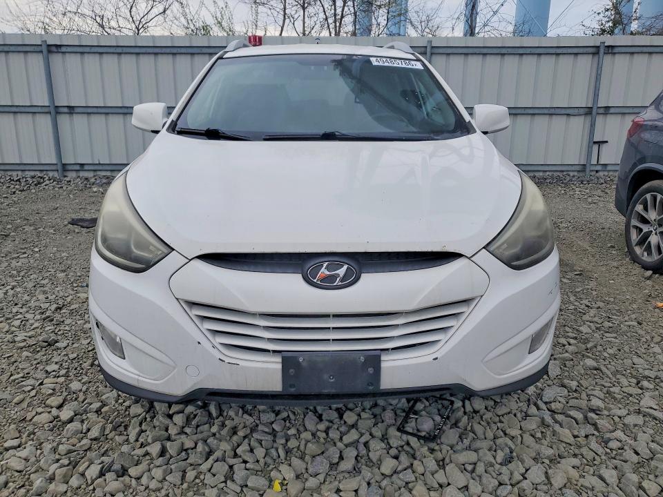 Photo 5 from auction – 2014 HYUNDAI TUCSON with VIN KM8JUCAG6EU793466