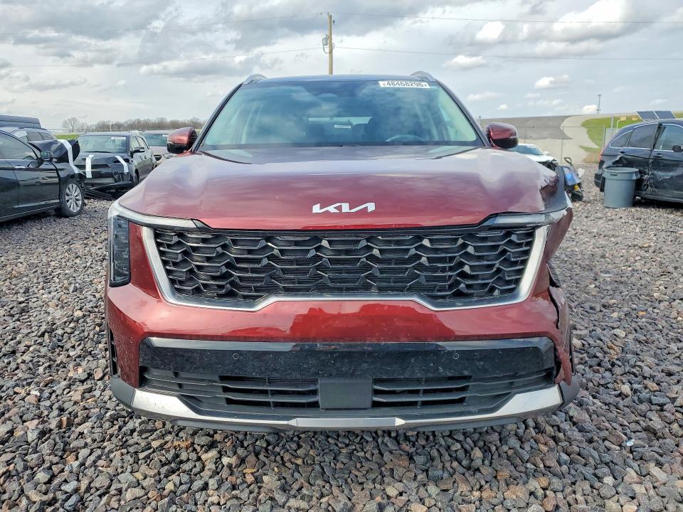 Photo 5 from auction – 2025 KIA SORENTO with VIN 5XYRLDJC5SG316019