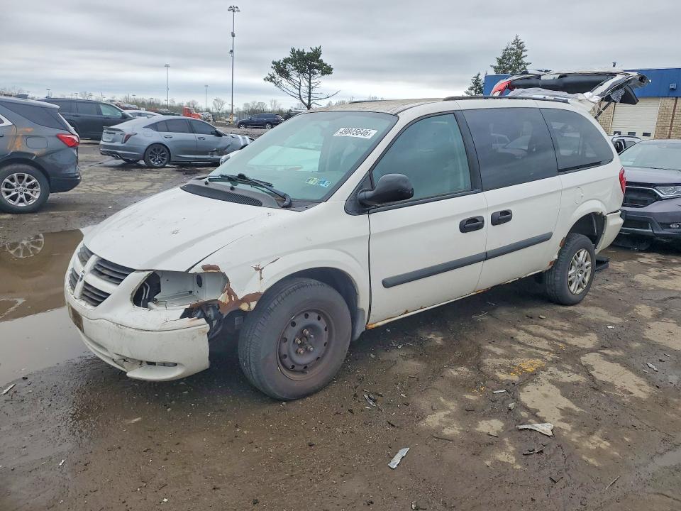 2006 DODGE GRAND CARAVAN - Търг №50545406