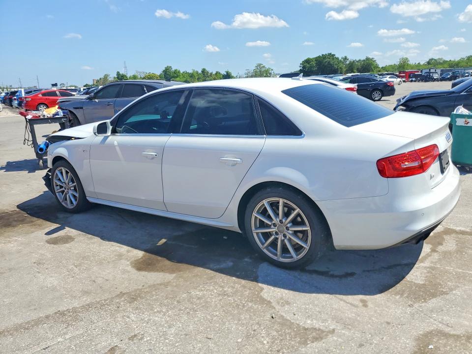 Photo 2 from auction – 2016 AUDI A4 with VIN WAUFFAFL7GN013810