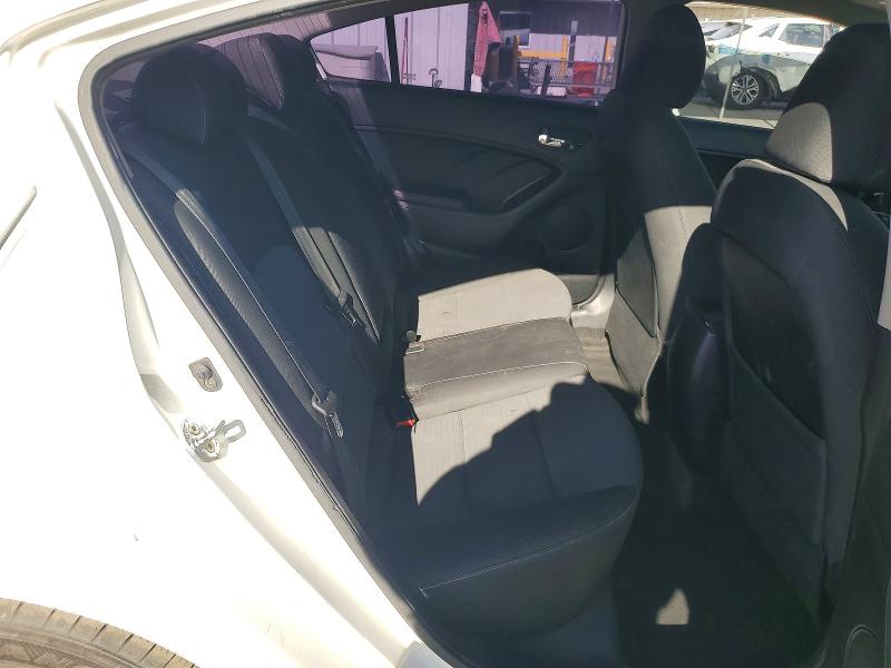Photo 10 from auction – 2014 KIA FORTE with VIN KNAFX4A69E5212841