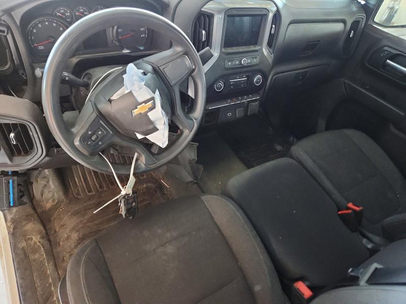 Photo 8 from auction – 2019 CHEVROLET SILVERADO with VIN 3GCNWAEH2KG196434