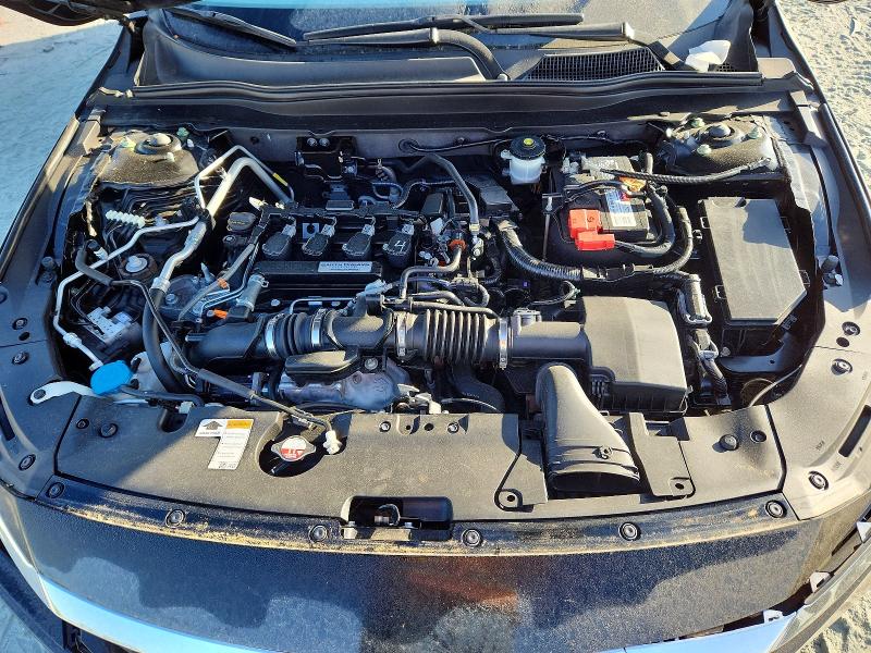Photo 11 from auction – 2018 HONDA ACCORD with VIN 1HGCV1F58JA137398