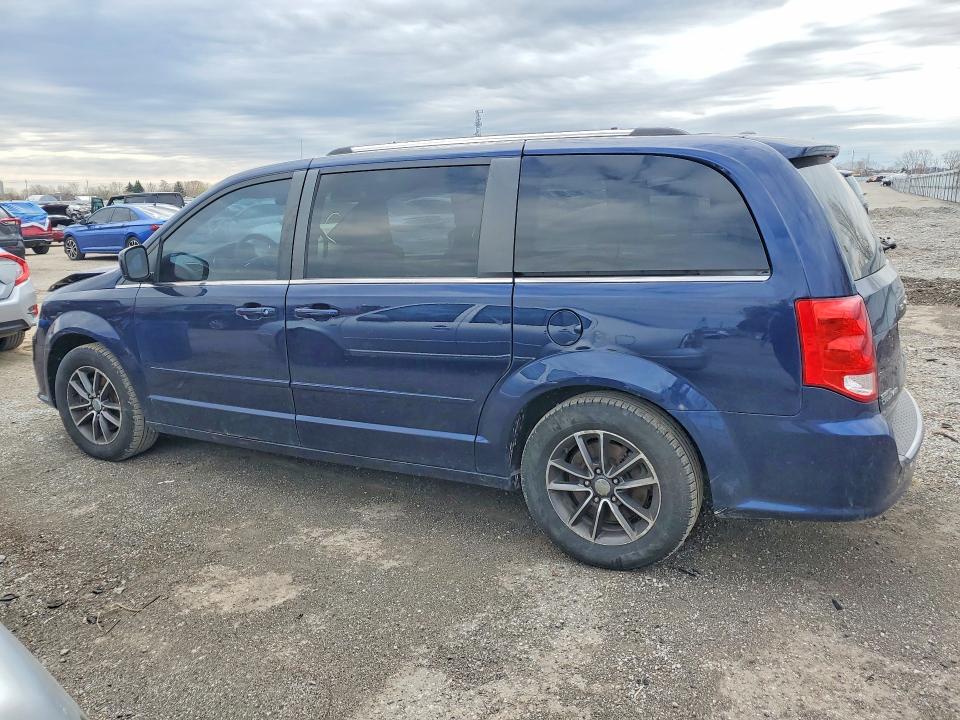 Photo 2 from auction – 2017 DODGE GRAND CARAVAN with VIN 2C4RDGBG7HR640240