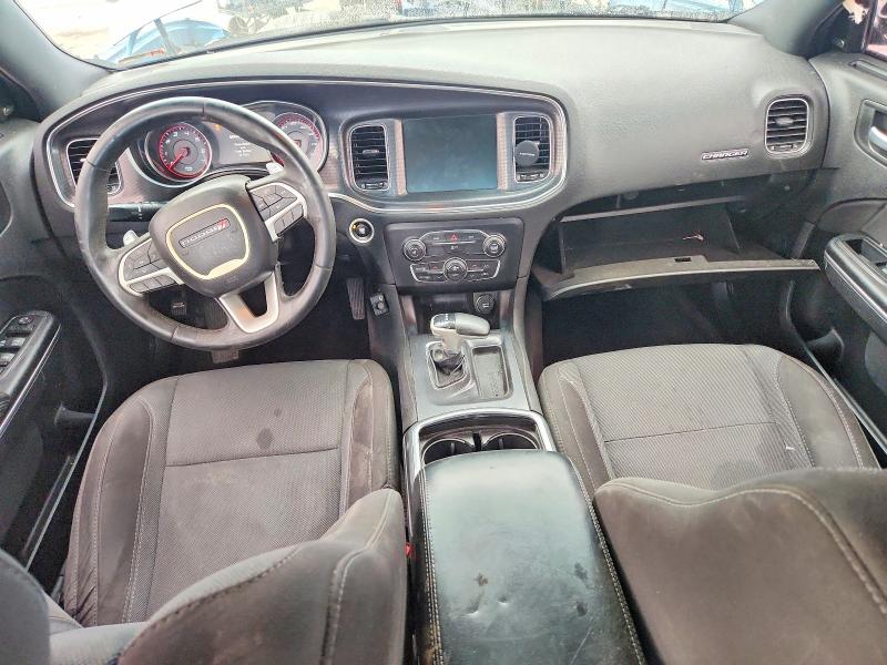 Снимка 8 от търг – 2016 DODGE CHARGER с VIN 2C3CDXCT9GH169699