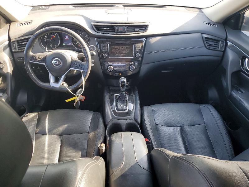 Photo 8 from auction – 2018 NISSAN ROGUE with VIN 5N1AT2MT4JC808701