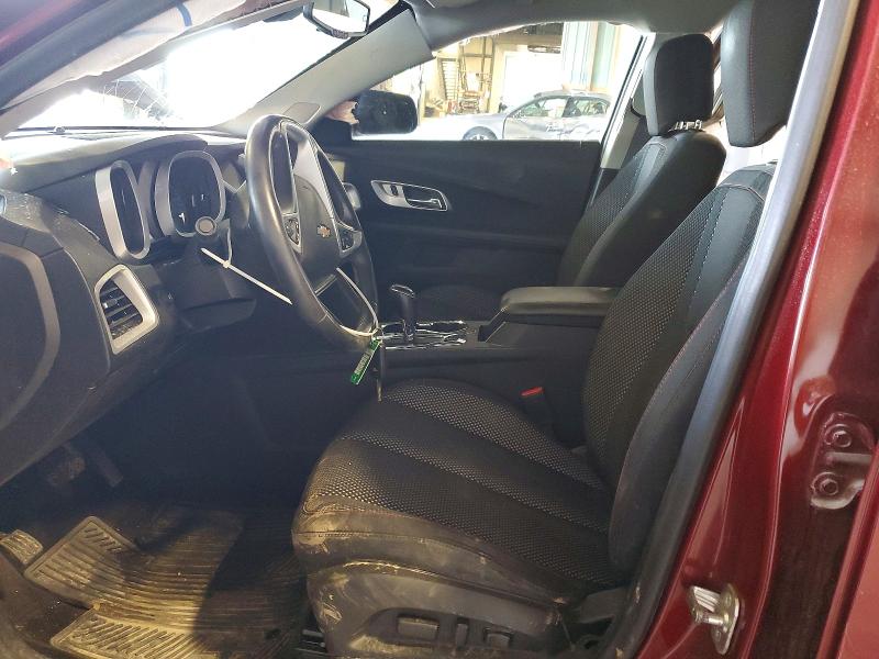 Снимка 7 от търг – 2016 CHEVROLET EQUINOX с VIN 2GNFLFEK2G6163336
