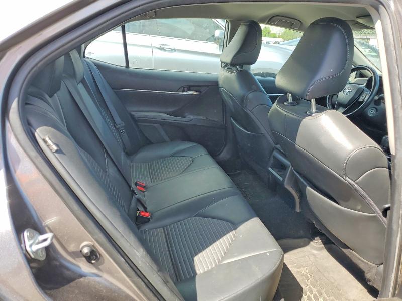 Снимка 10 от търг – 2023 TOYOTA CAMRY с VIN 4T1G11AK2PU769938