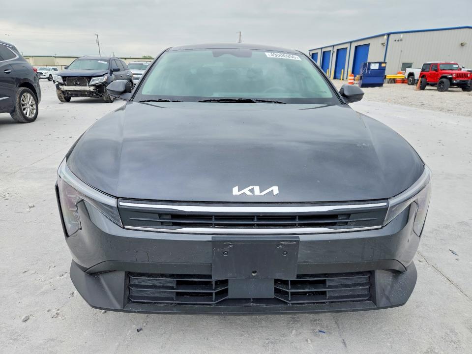 Photo 5 from auction – 2025 KIA K4 with VIN 3KPFT4DEXSE016621