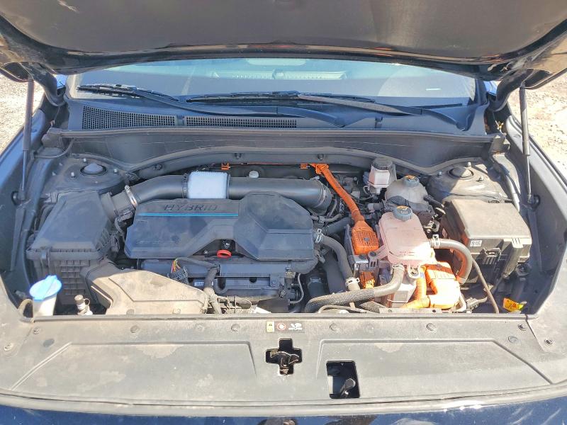صورة رقم 12 من المزاد - 2023 HYUNDAI SANTA FE مع VIN 5NMS3DA15PH000147
