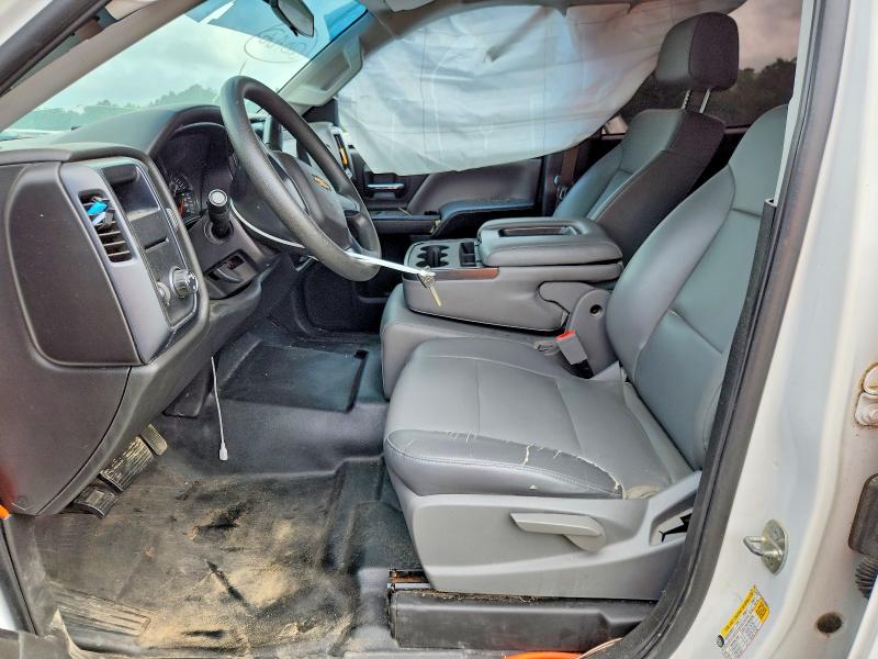 Photo 7 from auction – 2014 CHEVROLET SILVERADO with VIN 3GCPCPEH5EG309012