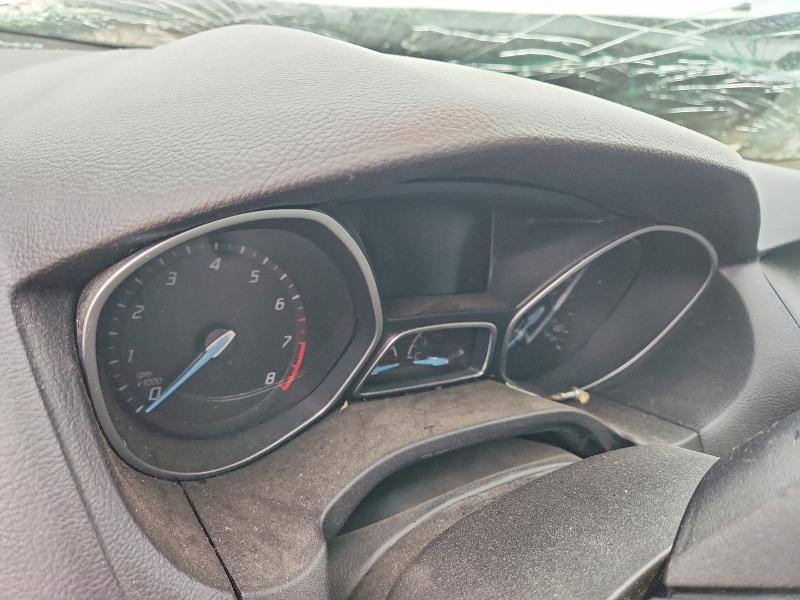 Photo 9 from auction – 2013 FORD FOCUS SE with VIN 1FADP3F28DL279022