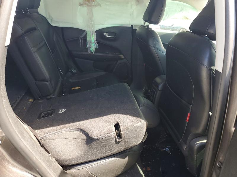 Photo 11 from auction – 2019 JEEP COMPASS with VIN 3C4NJDDB5KT627546