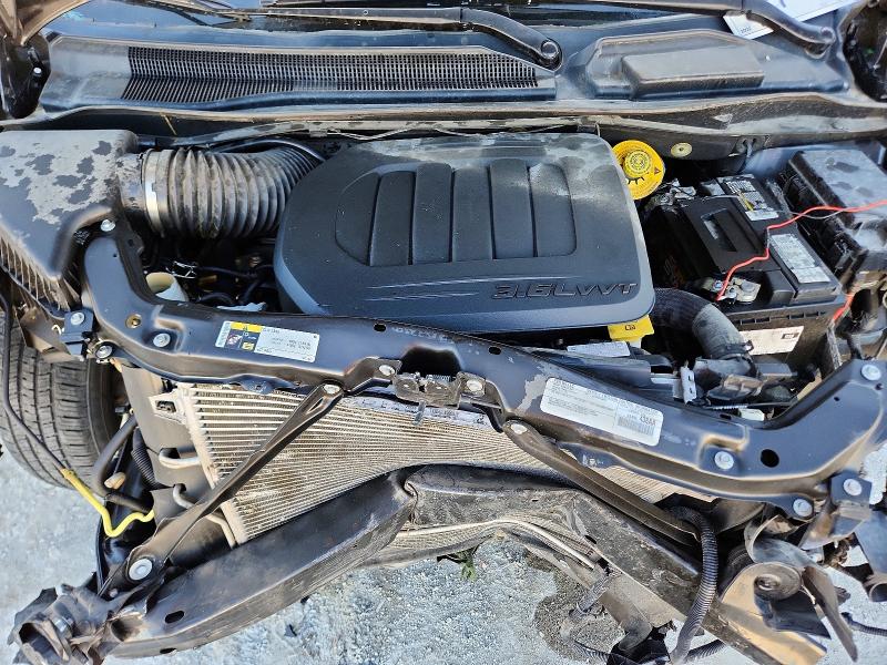 Photo 12 from auction – 2019 DODGE GRAND CARAVAN with VIN 2C4RDGBG7KR664626