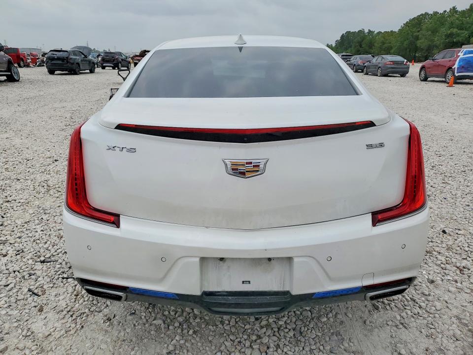 Photo 6 from auction – 2018 CADILLAC XTS with VIN 2G61M5S36J9117220