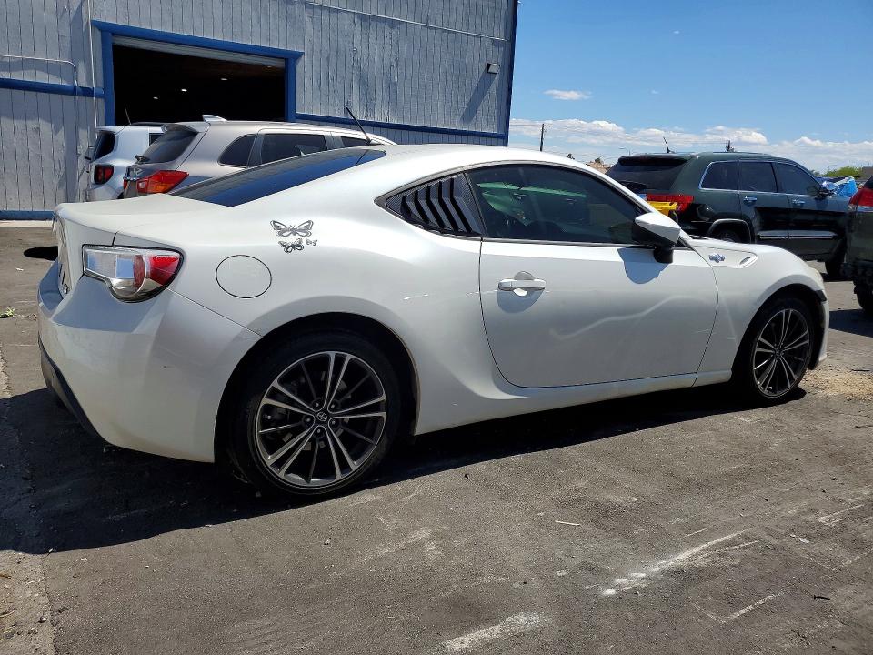 Photo 3 from auction – 2013 SCION FR-S with VIN JF1ZNAA18D2719146
