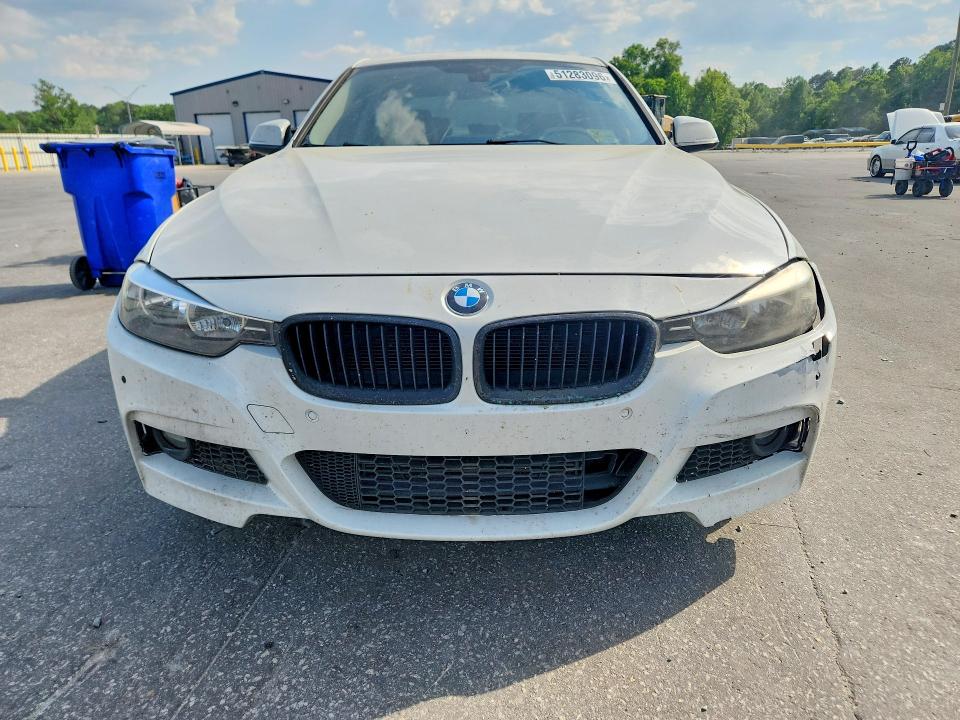 Photo 5 from auction – 2015 BMW 328 with VIN WBA3A5C50FF607730