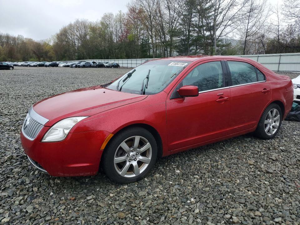2010 MERCURY MILAN - Търг №51664156