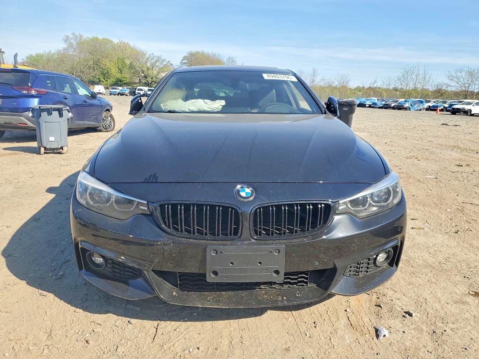 Photo 5 from auction – 2019 BMW 430XI with VIN WBA4W5C54KAE51353