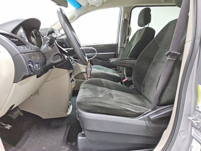 Photo 7 from auction – 2016 DODGE GRAND CARAVAN with VIN 2C4RDGBG0GR106317