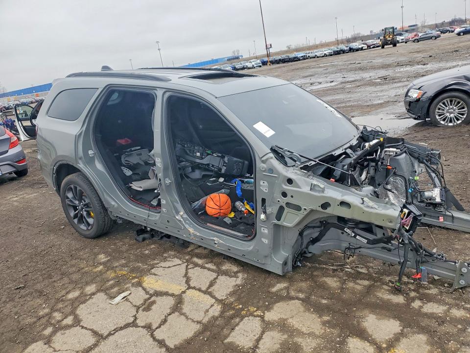 Photo 4 from auction – 2025 DODGE DURANGO with VIN 1C4SDJCT3SC529386