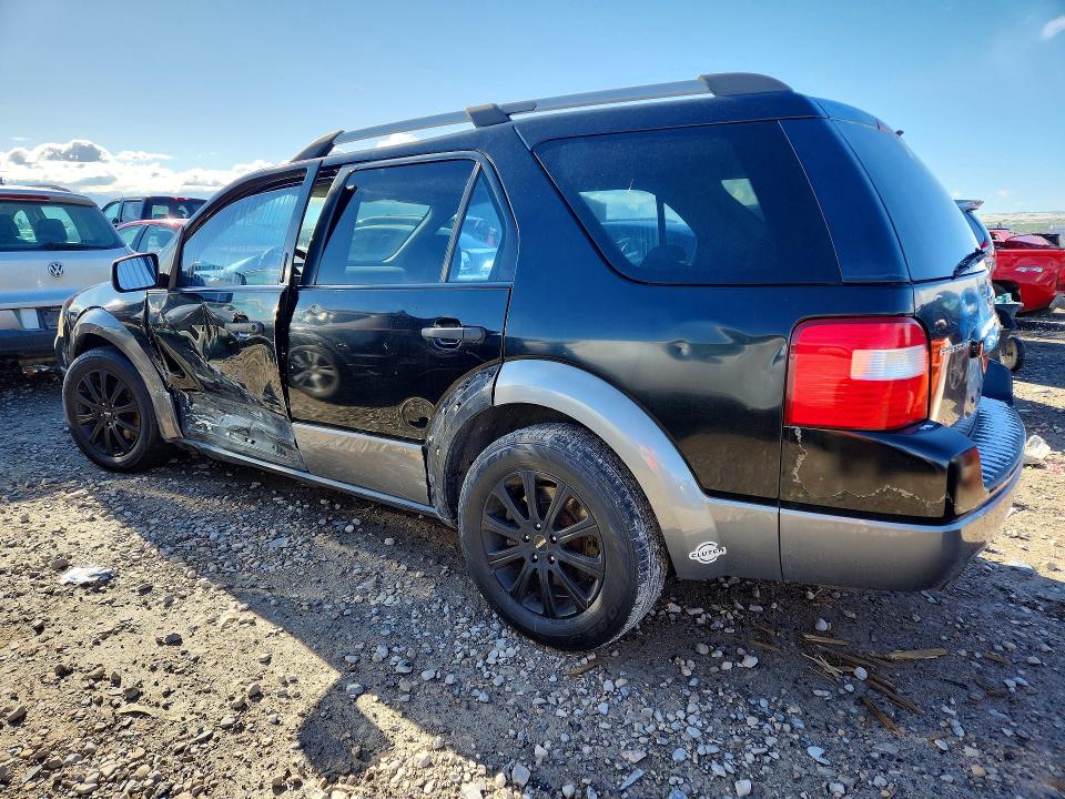 Photo 2 from auction – 2006 FORD FREESTYLE with VIN 1FMZK01156GA42894