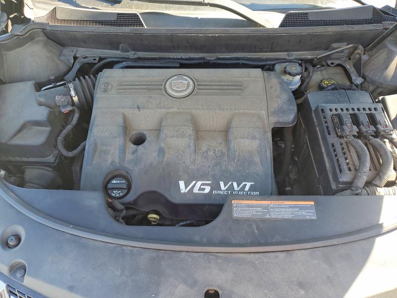 Zdjęcie 12 z aukcji – 2013 CADILLAC SRX z VIN 3GYFNJE33DS584097