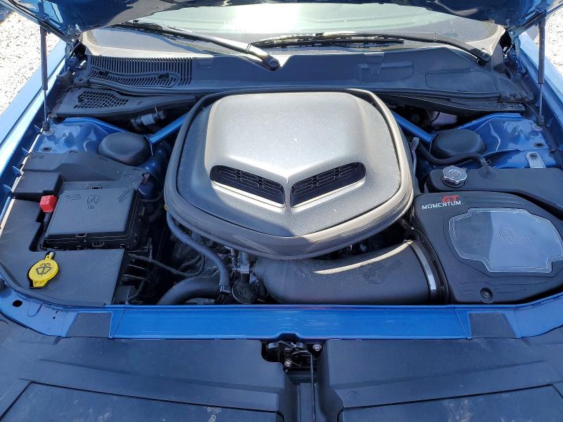 Снимка 11 от търг – 2021 DODGE CHALLENGER с VIN 2C3CDZBT6MH623898