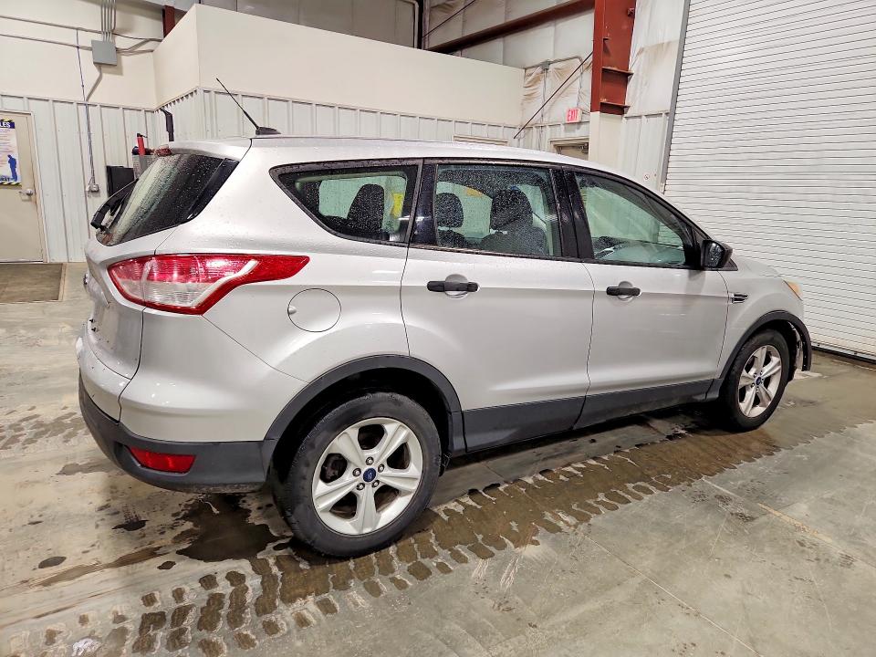 Photo 3 from auction – 2014 FORD ESCAPE with VIN 1FMCU0F76EUE35185