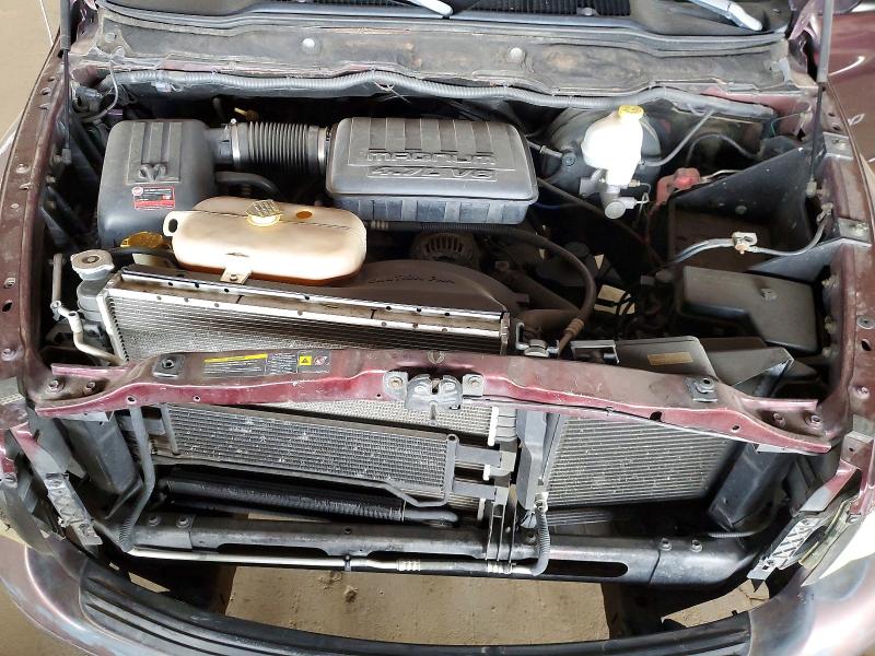 Photo 11 from auction – 2004 DODGE RAM 1500 with VIN 1D7HA18N04J120196