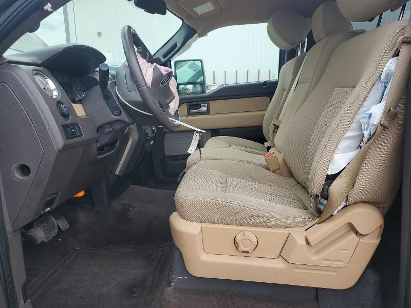 Photo 7 from auction – 2014 FORD F150 with VIN 1FTMF1EF6EKF51984