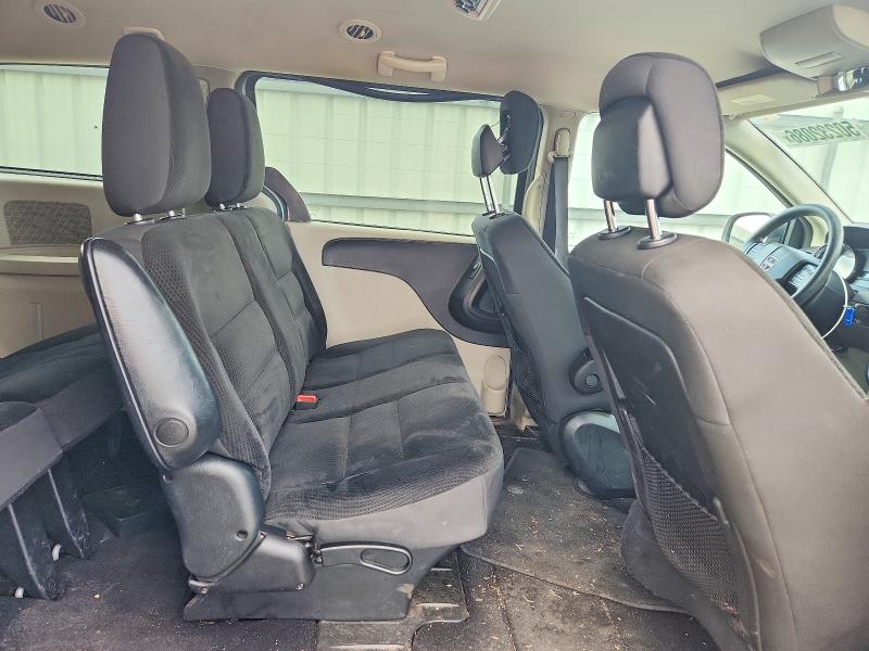Photo 11 from auction – 2019 DODGE GRAND CARAVAN with VIN 2C4RDGBG6KR713766