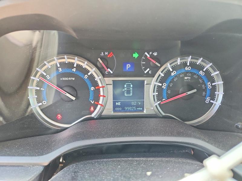 Zdjęcie 9 z aukcji – 2018 TOYOTA 4RUNNER z VIN JTEBU5JR7J5579382