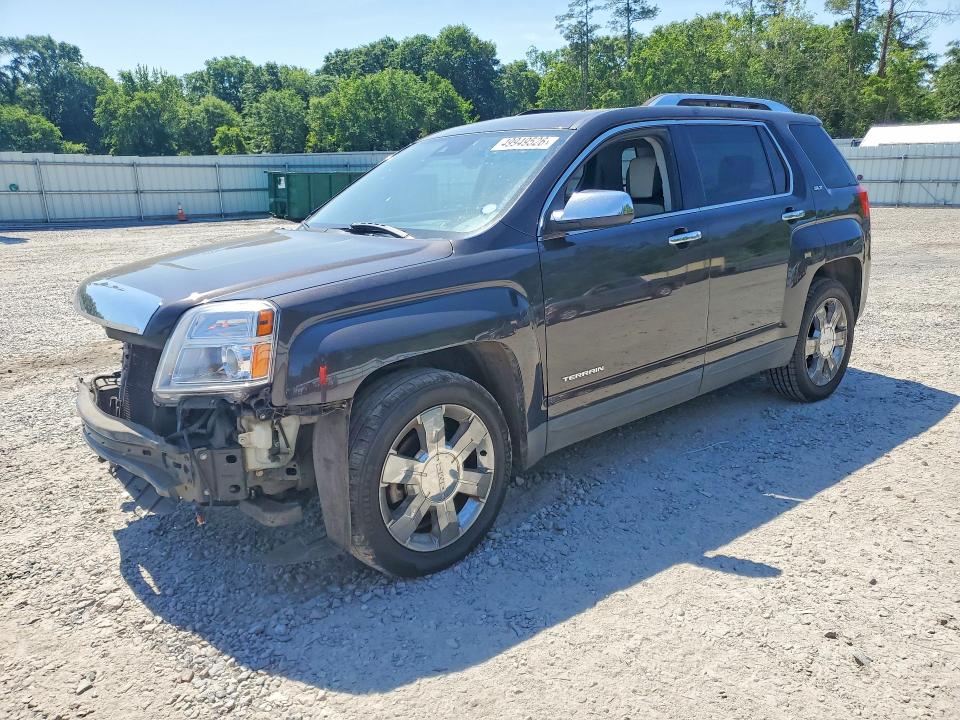 GMC TERRAIN 2015 with VIN 2GKFLTE32F6236031 - Photo from auction