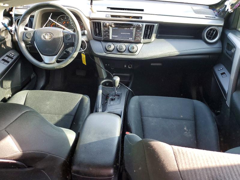 Photo 8 from auction – 2016 TOYOTA RAV4 with VIN 2T3ZFREV6GW281614