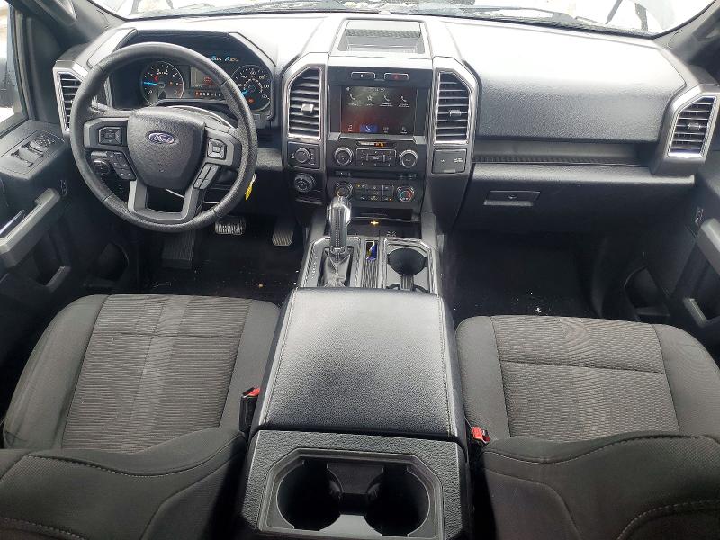 Photo 8 from auction – 2016 FORD F150 with VIN 1FTEW1EF6GFD31681