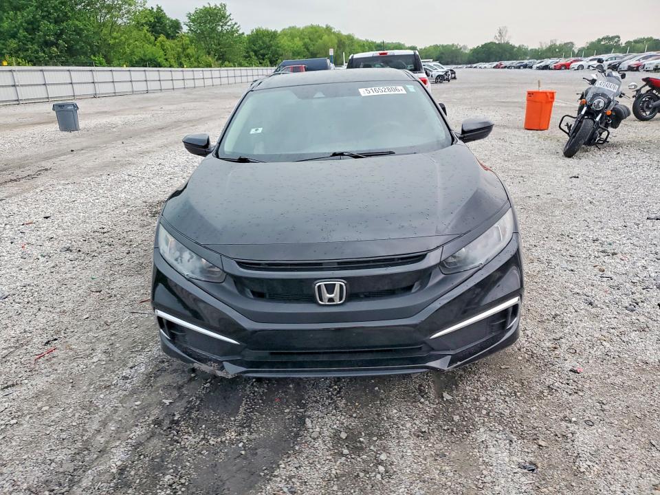 Photo 5 from auction – 2019 HONDA CIVIC with VIN 19XFC2F63KE022397