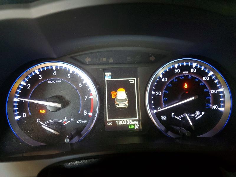 Foto 9 de la subasta – 2018 TOYOTA HIGHLANDER con VIN 5TDYZRFH3JS275466