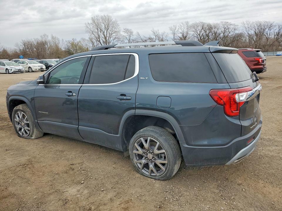 Фото 2 с аукциона – 2020 GMC ACADIA с VIN 1GKKNMLS0LZ153299