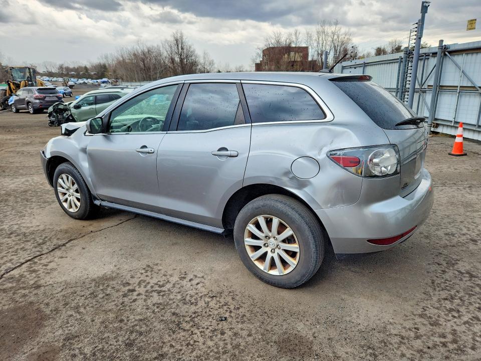 Photo 2 from auction – 2012 MAZDA CX-7 with VIN JM3ER2CMXC0415313