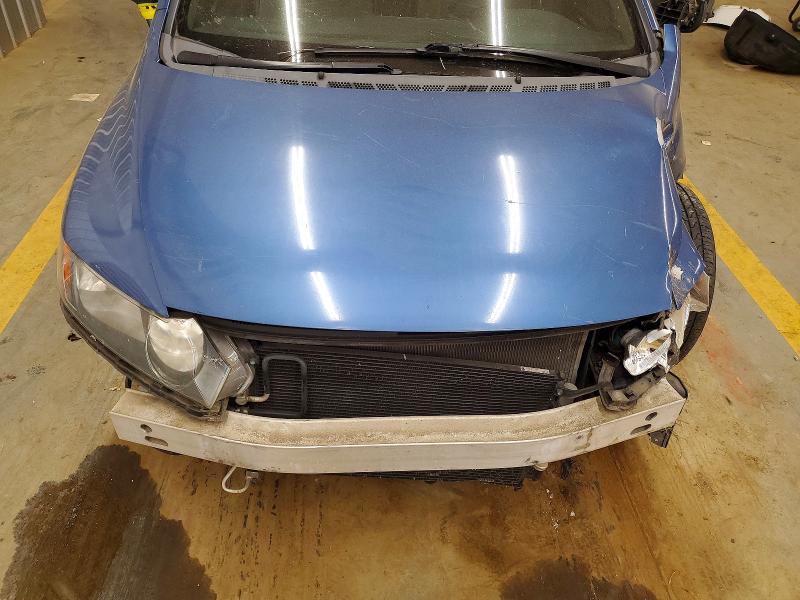Photo 11 from auction – 2006 HONDA CIVIC with VIN 1HGFA16516L130197