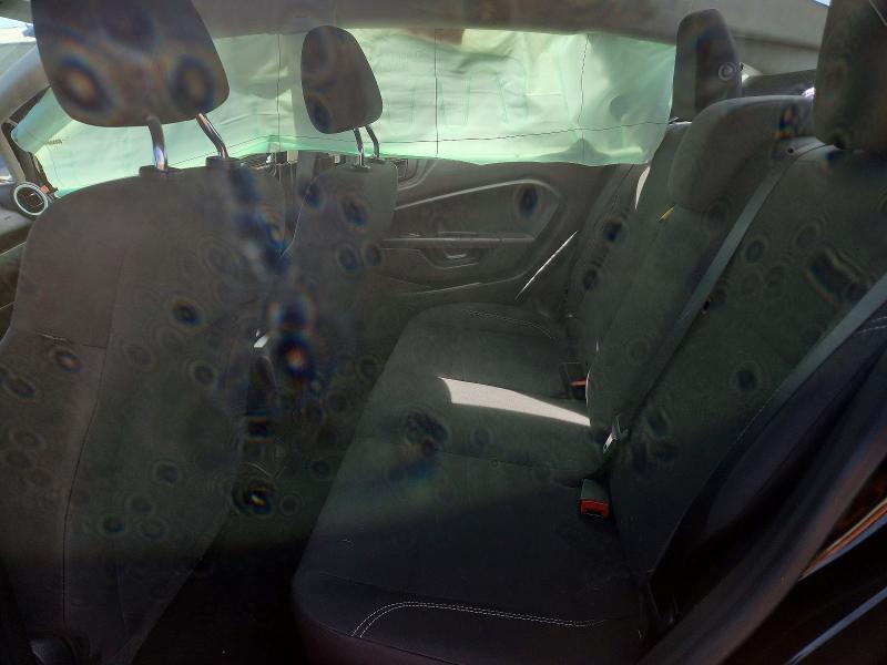 Photo 10 from auction – 2019 FORD FIESTA with VIN 3FADP4BJ8KM111329