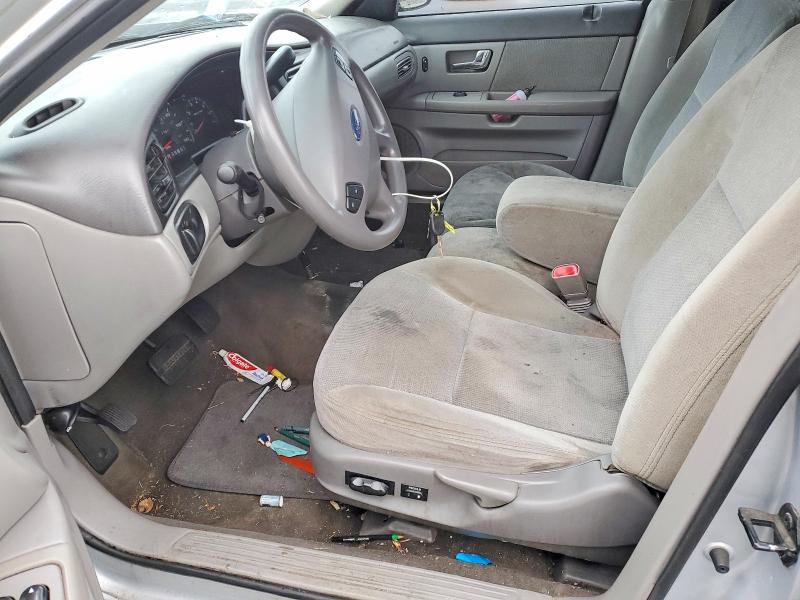 Photo 7 from auction – 2002 FORD TAURUS with VIN 1FAFP53292G211522