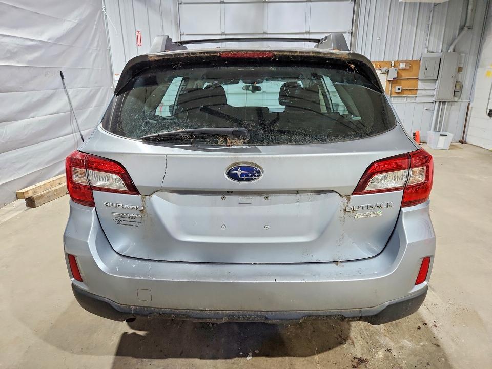 Photo 6 from auction – 2015 SUBARU OUTBACK with VIN 4S4BSAACXF3309656